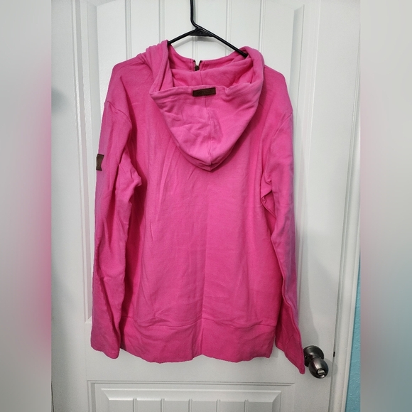 NEW! Lotus Full Zip Jacket by Ampersand Avenue, Size XXL - Picture 6 of 8